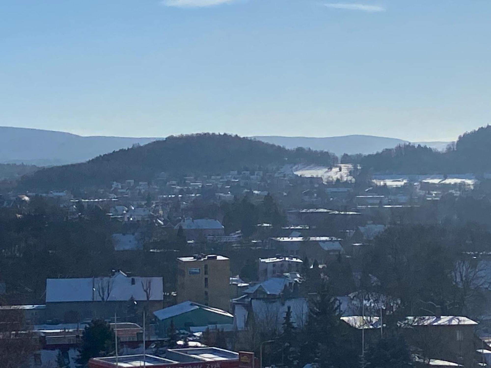 Apartament Rakownica Jelenia Gora Bagian luar foto