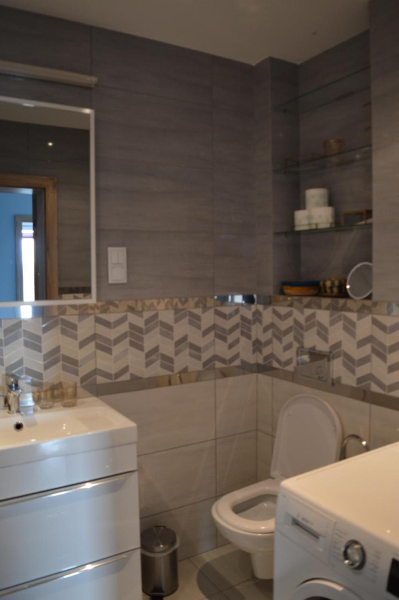 Apartament Rakownica Jelenia Gora Bagian luar foto