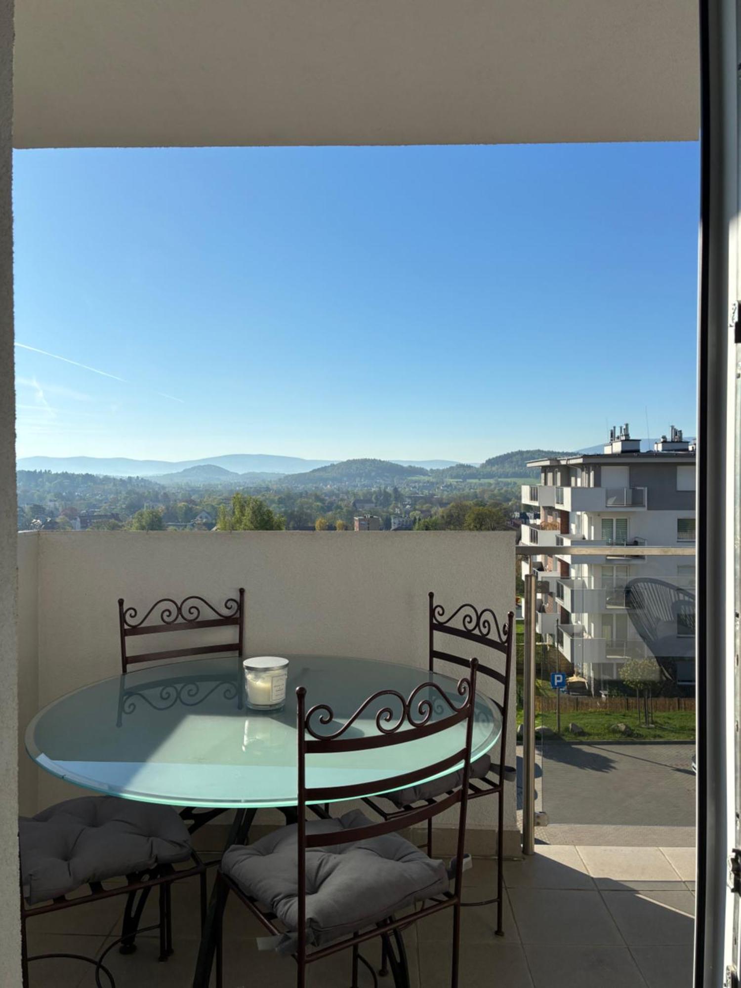 Apartament Rakownica Jelenia Gora Bagian luar foto