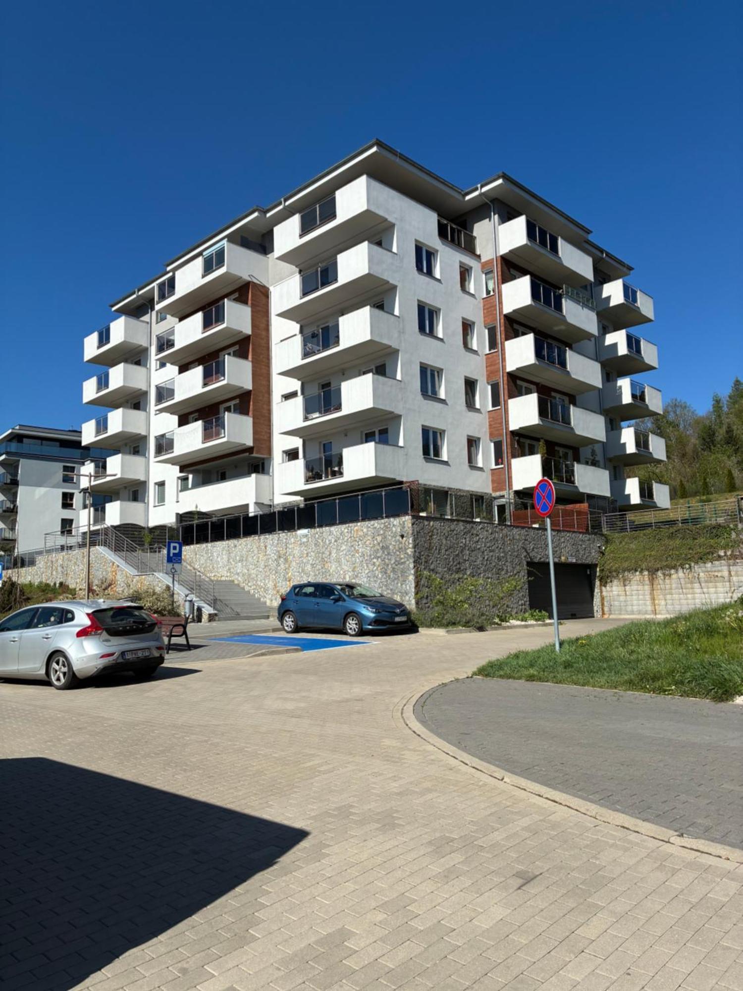Apartament Rakownica Jelenia Gora Bagian luar foto